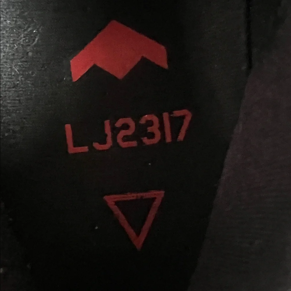 NIKE LE BRON 17 LOW BRED SHOES